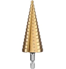 Сверло Deko DH24 (065-0692) по металлу (1пред.) для дрелей