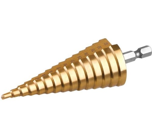 Сверло Deko DH24 (065-0692) по металлу (1пред.) для дрелей Сверло Deko DH24 (065-0692) по металлу (1пред.) для дрелей