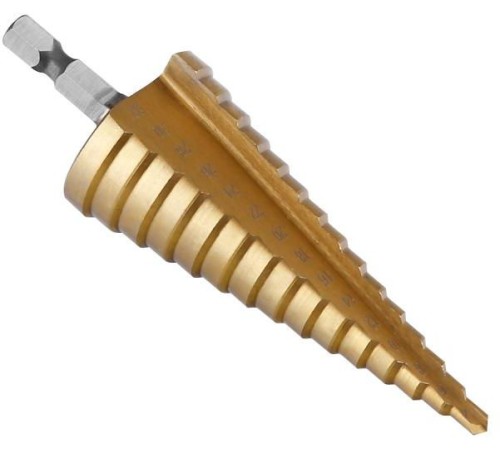 Сверло Deko DH24 (065-0692) по металлу (1пред.) для дрелей Сверло Deko DH24 (065-0692) по металлу (1пред.) для дрелей
