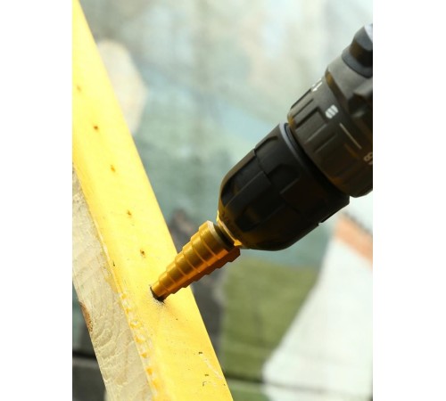 Сверло Deko DH24 (065-0692) по металлу (1пред.) для дрелей Сверло Deko DH24 (065-0692) по металлу (1пред.) для дрелей
