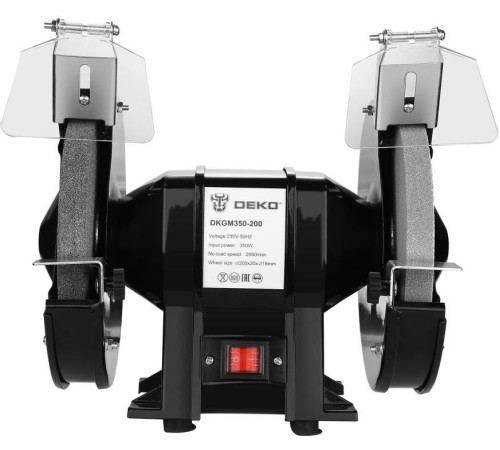 Станок заточной DEKO DKGM350-200 [063-4213]