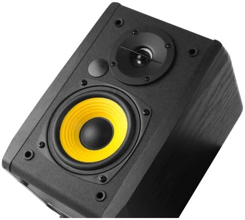 Колонки Edifier R1010BT 2.0 черный/черный 24Вт BT Колонки Edifier R1010BT 2.0 черный/черный 24Вт BT