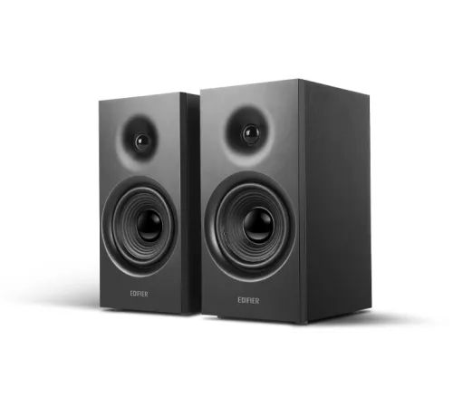 Колонки Edifier R1080BT 2.0 черный/черный 24Вт BT