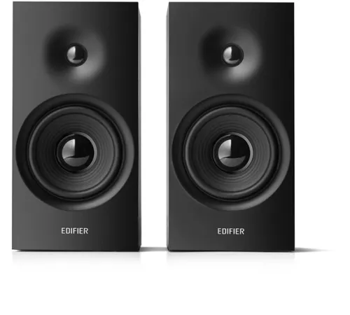 Колонки Edifier R1080BT 2.0 черный/черный 24Вт BT