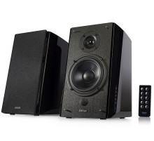 Колонки Edifier R2000DB 2.0 черный/черный 120Вт BT