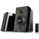 Колонки Edifier R2000DB 2.0 черный/черный 120Вт BT