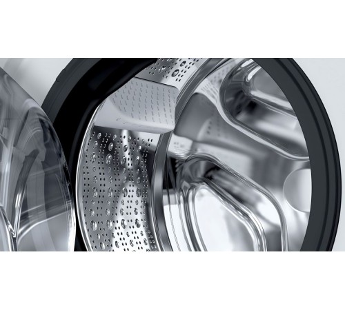 Стиральная машина Bosch WNA134L0SN пан.англ. класс: E загр.фронтальная макс.:8кг (с сушкой) белый