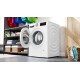 Стиральная машина Bosch WNA144VLSN пан.англ. класс: E загр.фронтальная макс.:9кг (с сушкой) белый
