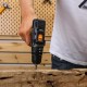 Дрель-шуруповерт ударная аккумуляторная DEKO GCD12DU, 12В, 1x1.5Ач