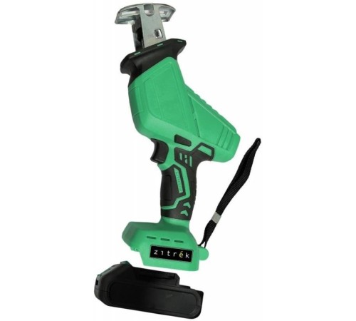 Пила сабельная аккумуляторная ZITREK ZKRS20V [082-1891]
