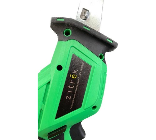 Пила сабельная аккумуляторная ZITREK ZKRS20V [082-1891]