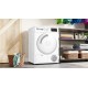 Сушильная машина Bosch WTH830L5SN пан.англ. кл.энер.:A+ макс.загр.:7кг белый