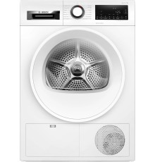 Сушильная машина Bosch Serie 4 WQG242AASN пан.англ. кл.энер.:A++ макс.загр.:9кг белый