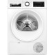 Сушильная машина Bosch Serie 4 WQG242AASN пан.англ. кл.энер.:A++ макс.загр.:9кг белый