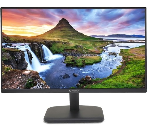 Монитор Aopen 23.8" 24CL1YEbmix черный IPS LED 1ms 16:9 HDMI M/M матовая 250cd 178гр/178гр 1920x1080 100Hz VGA FHD 2.1кг