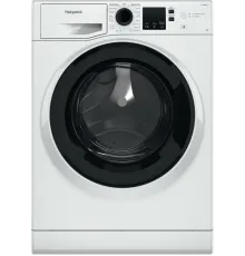 Стиральная машина Hotpoint NSS 6015 K V RU класс: A загр.фронтальная макс.:6кг белый
