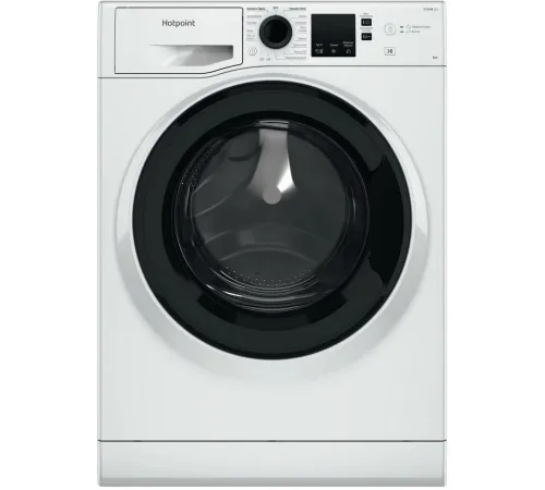 Стиральная машина Hotpoint NSS 6015 K V RU класс: A загр.фронтальная макс.:6кг белый