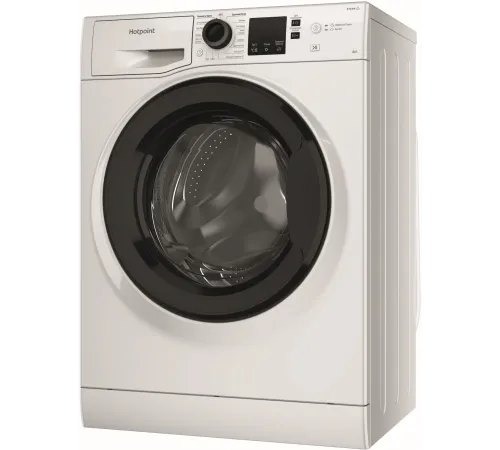 Стиральная машина Hotpoint NSS 6015 K V RU класс: A загр.фронтальная макс.:6кг белый