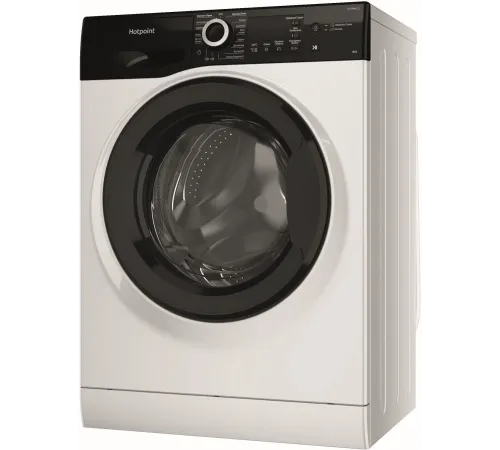 Стиральная машина Hotpoint NSB 6015 ZK V RU класс: A загр.фронтальная макс.:6кг белый Стиральная машина Hotpoint NSB 6015 ZK V RU класс: A загр.фронтальная макс.:6кг белый