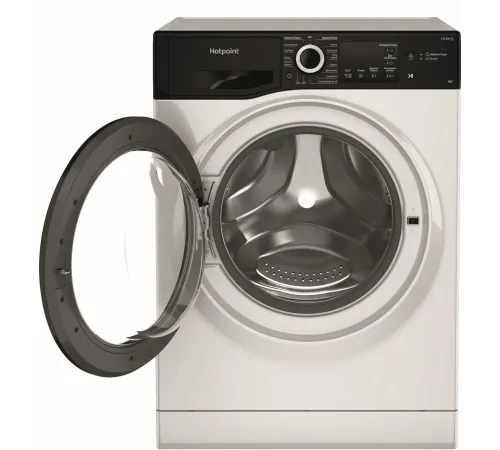 Стиральная машина Hotpoint NSB 6015 ZK V RU класс: A загр.фронтальная макс.:6кг белый Стиральная машина Hotpoint NSB 6015 ZK V RU класс: A загр.фронтальная макс.:6кг белый