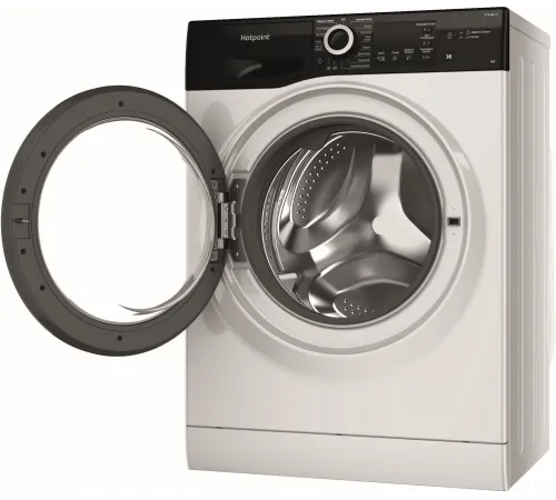 Стиральная машина Hotpoint NSB 6015 ZK V RU класс: A загр.фронтальная макс.:6кг белый Стиральная машина Hotpoint NSB 6015 ZK V RU класс: A загр.фронтальная макс.:6кг белый