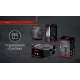 Кастрюля Polaris Pro collection 24C 4.1л. d=24см (с крышкой) черный (017171)