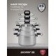 Набор посуды Polaris Fold&Keep 6S 6 предметов (018551)