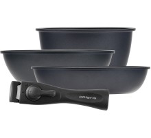 Набор посуды Polaris EasyKeep 4DG 4 предмета (018546)