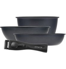 Набор посуды Polaris EasyKeep 4DG 4 предмета (018546)