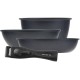 Набор посуды Polaris EasyKeep 4DG 4 предмета (018546)
