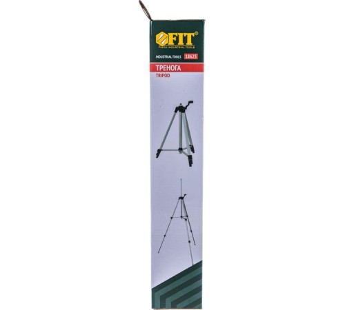 Тренога FIT IT для лазерных уровней 420-1260 мм 18625