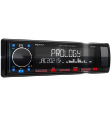 Автомагнитола Prology CMD-330 1DIN 4x55Вт v4.2 ПДУ RDS (PRCMD330)