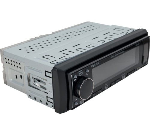 Автомагнитола Prology CMD-330 1DIN 4x55Вт v4.2 ПДУ RDS (PRCMD330)