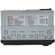 Автомагнитола Prology CMD-330 1DIN 4x55Вт v4.2 ПДУ RDS (PRCMD330)