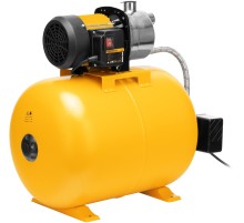 Насосная станция центробежный Denzel PSL1100X 1100Вт 3600л/час (97311)