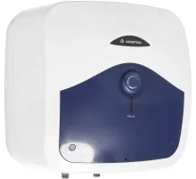 Водонагреватель Ariston Blu Evo R 30 Ru 1.5кВт 30л электрический над раковиной/белый