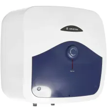 Водонагреватель Ariston Blu Evo R 30 Ru 1.5кВт 30л электрический над раковиной/белый
