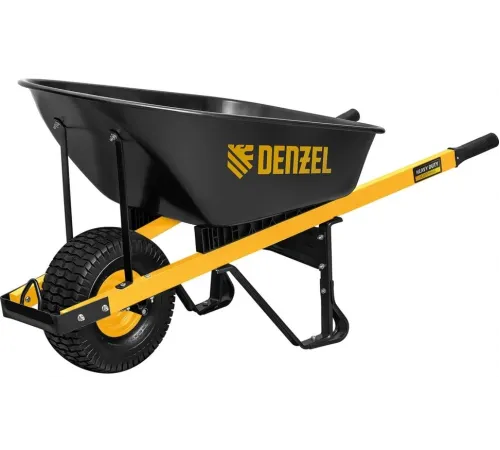 Тачка садовая Denzel 68999