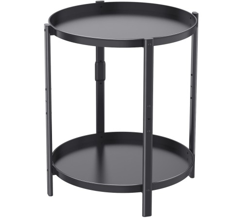 Стол Domfy DHC-ST30862 складн. черный 41.7x41.7x47.1см