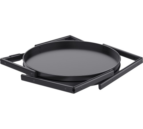 Стол Domfy DHC-ST30862 складн. черный 41.7x41.7x47.1см