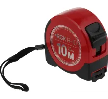 Рулетка RGK R10 дл.полотна 10м (755986)