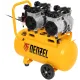 Компрессор безмаслянный малошумный DLS 2200/50, 2200 Вт, 2х1100, 50 л, 380 л/мин// Denzel