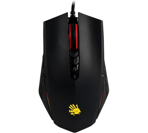 Мышь A4Tech Bloody A70A черный оптическая (6200dpi) USB (7but) Мышь A4Tech Bloody A70A черный оптическая (6200dpi) USB (7but)