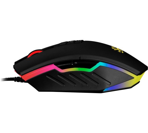 Мышь A4Tech Bloody A70A черный оптическая (6200dpi) USB (7but) Мышь A4Tech Bloody A70A черный оптическая (6200dpi) USB (7but)