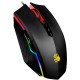 Мышь A4Tech Bloody A70A черный оптическая (6200dpi) USB (7but)