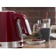 Чайник электрический Delonghi KBLA2001.R 1.7л. 2000Вт красный (корпус: пластик)