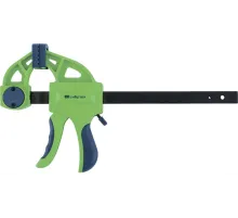 Струбцина F-образная СИБРТЕХ , быстрозажимная 20564