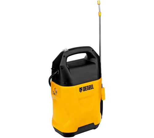 Опрыскиватель Denzel D-5LI аккум. наполь. 5л (64790)