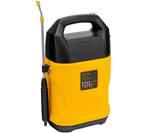 Опрыскиватель Denzel D-5LI аккум. наполь. 5л (64790)