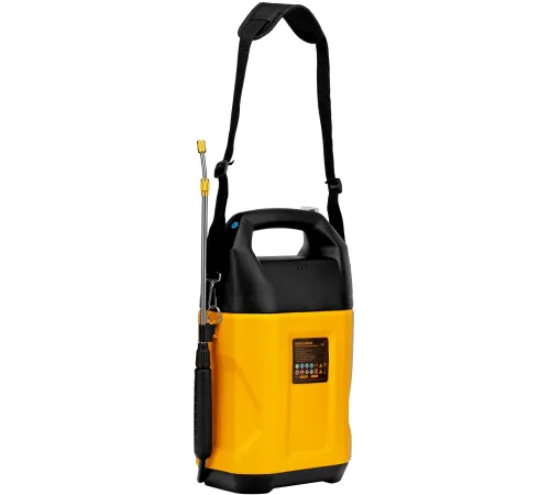 Опрыскиватель Denzel D-5LI аккум. наполь. 5л (64790)
